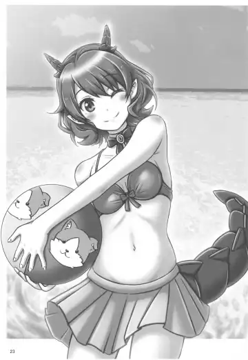 [Mash-san - Nishino Tama - Oonita Hiroyuki] Rental Kanojo-tachi to Noukou Sesshoku Shitai Hon Fhentai - Page 22