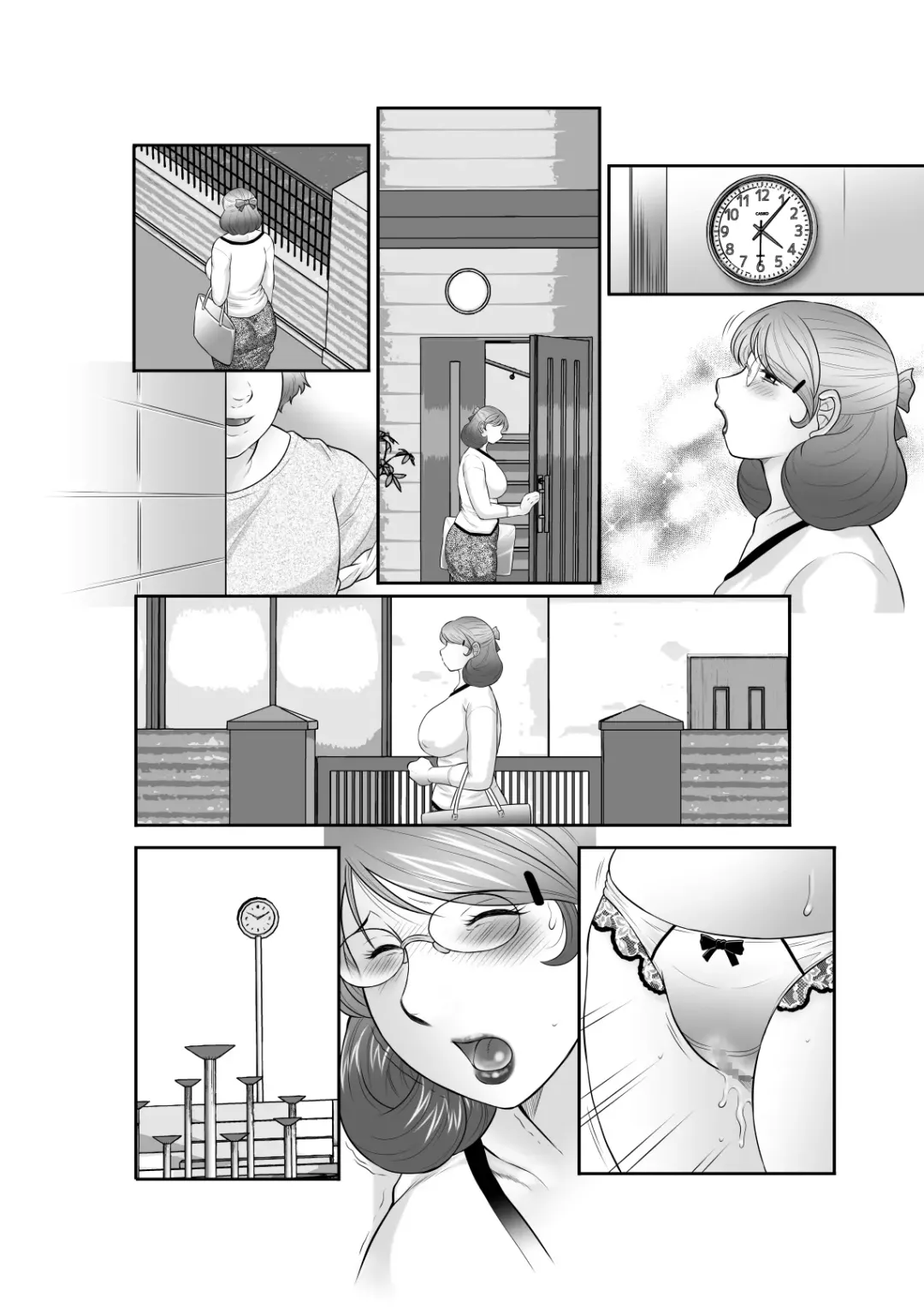 [Fuusen Club] Inka no Shizuku - Nikubenki Sayako 35-sai Sono Ni Fhentai - Page 145
