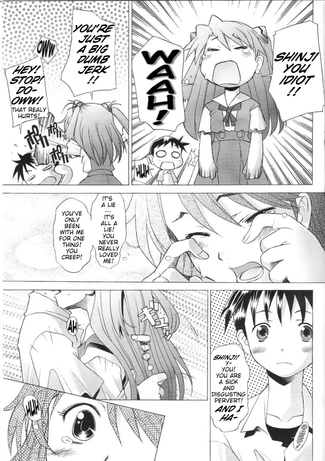 [Sakai Hamachi] More! Fhentai - Page 31