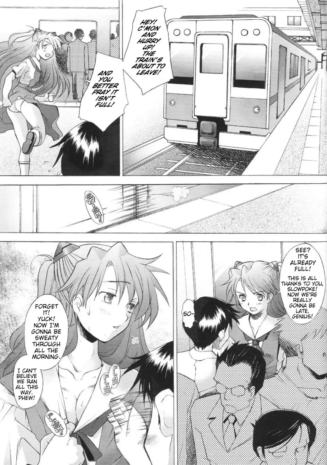 [Sakai Hamachi] More! Fhentai - Page 8