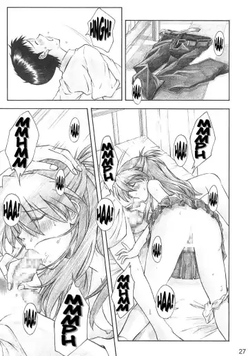 [Kuro Tengu] YAMMY? Fhentai - Page 26