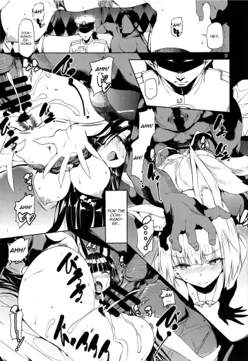 [Ushiro Muki] Blossoming and Withering Fhentai - Page 12