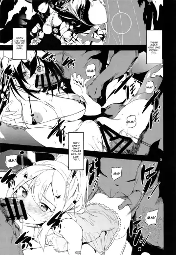 [Ushiro Muki] Blossoming and Withering Fhentai - Page 20