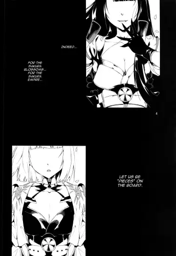 [Ushiro Muki] Blossoming and Withering Fhentai - Page 3