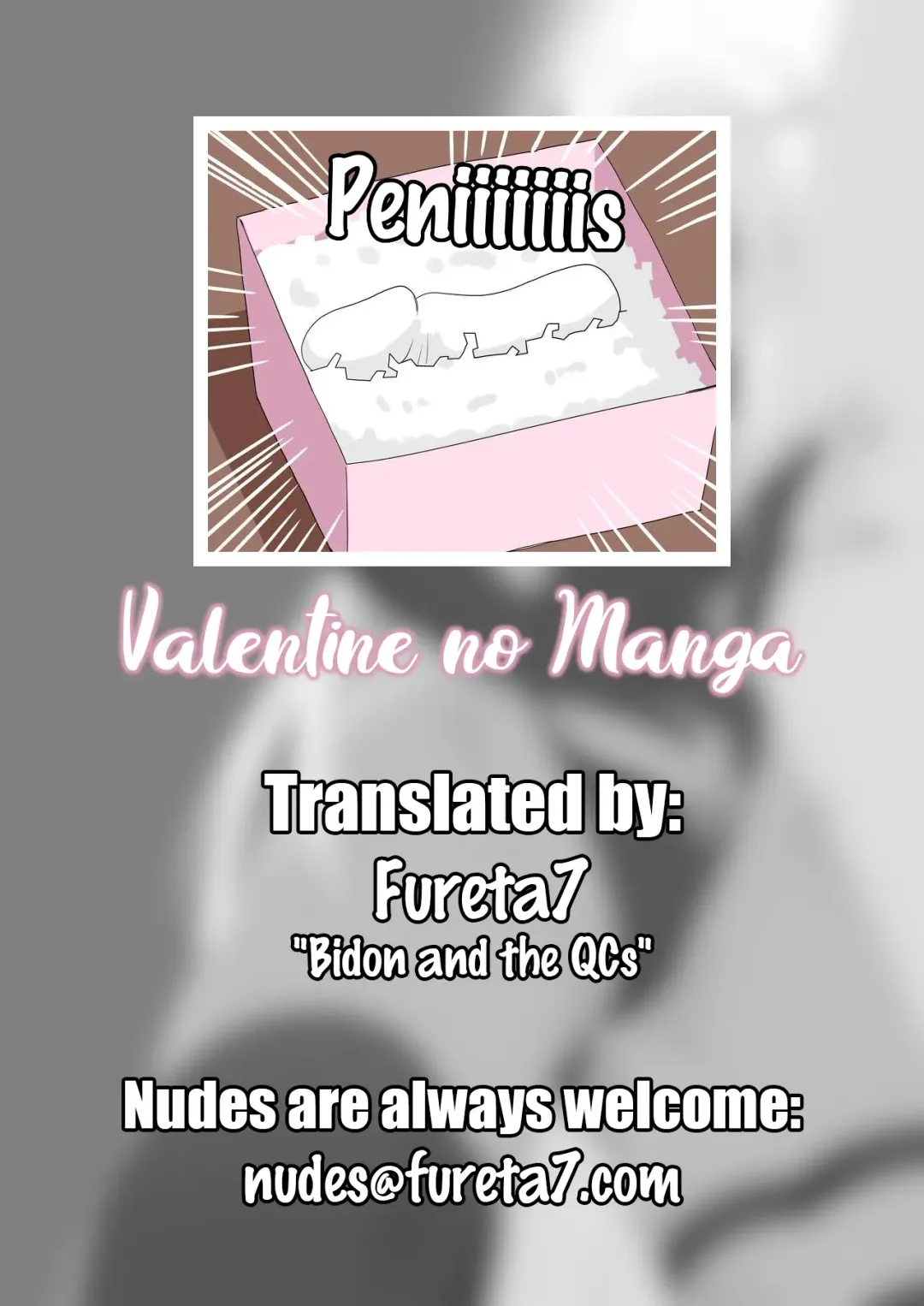 [Chizuru] Valentine no Manga Fhentai - Page 8