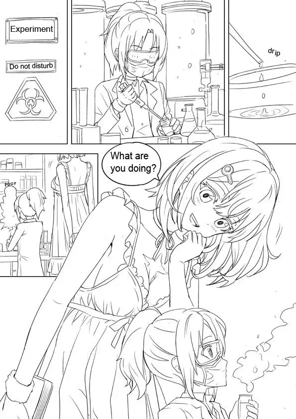 [Apple13 - Kazo] Unfinshed Growth Comic Fhentai - Page 1