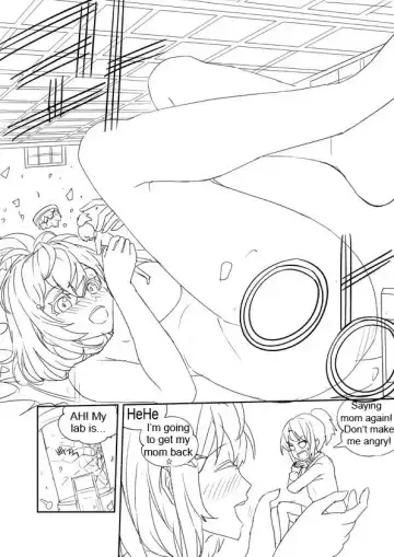 [Apple13 - Kazo] Unfinshed Growth Comic Fhentai - Page 12