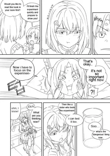 [Apple13 - Kazo] Unfinshed Growth Comic Fhentai - Page 5