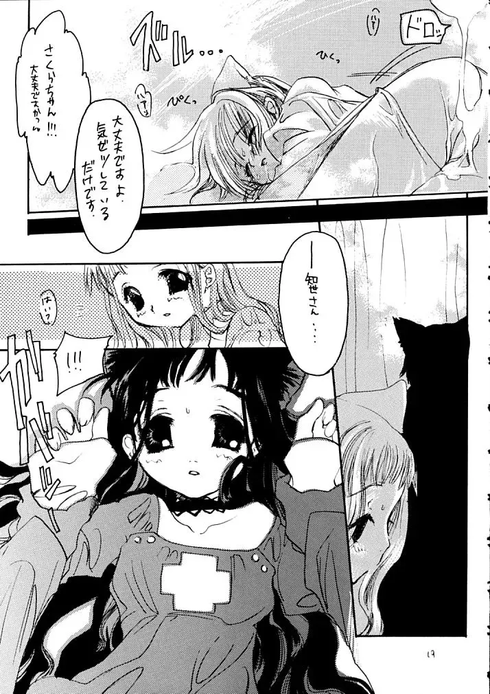 [Mokamoka] NEKONEKO TAIKAI2 Fhentai - Page 18