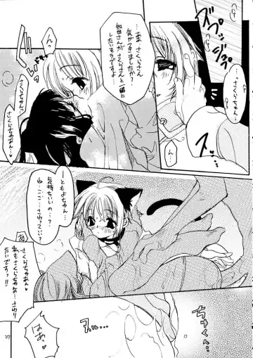 [Mokamoka] NEKONEKO TAIKAI2 Fhentai - Page 26