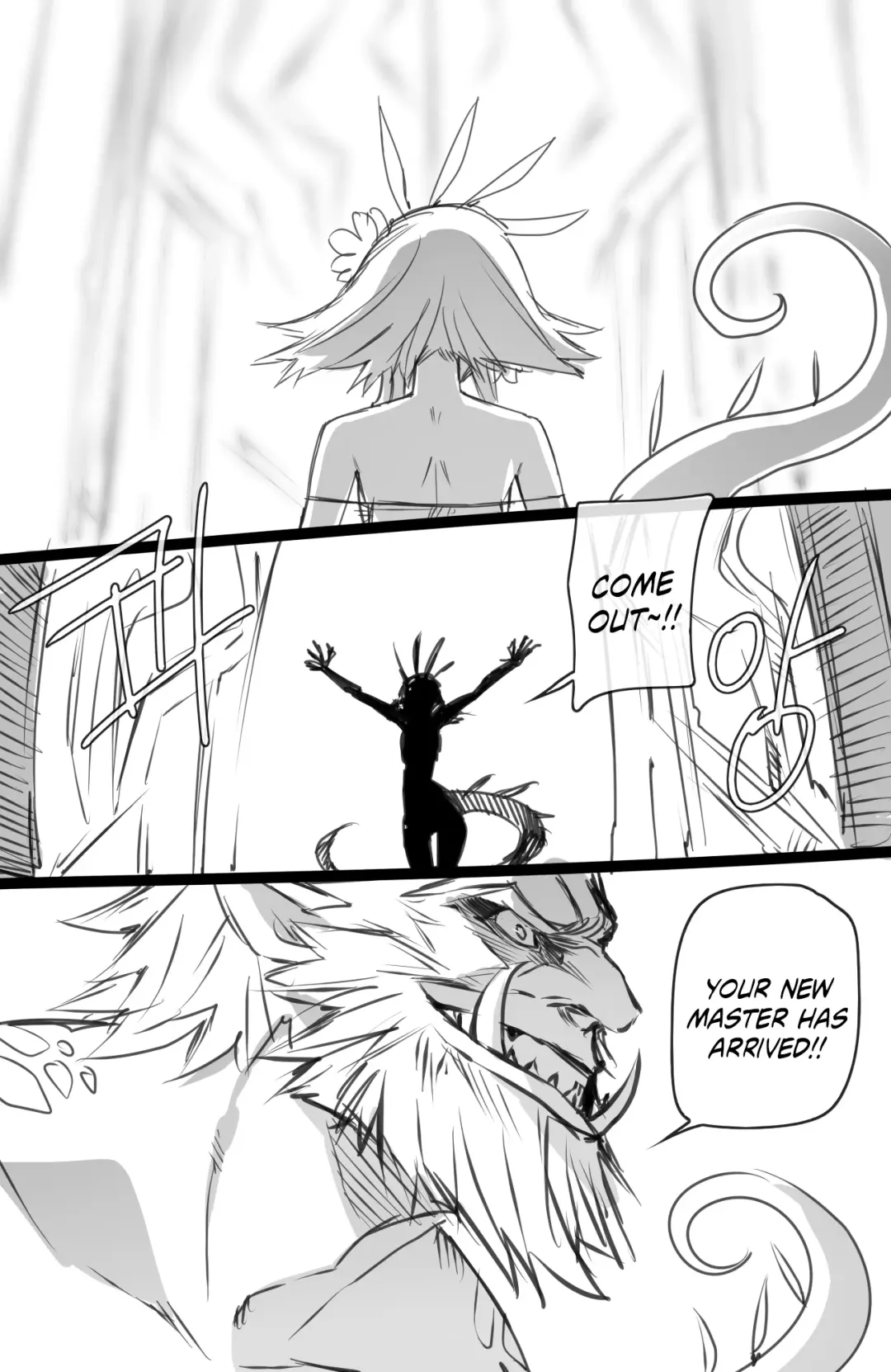 [Ratatatat74] Neeko in Freljord 2 Fhentai - Page 23