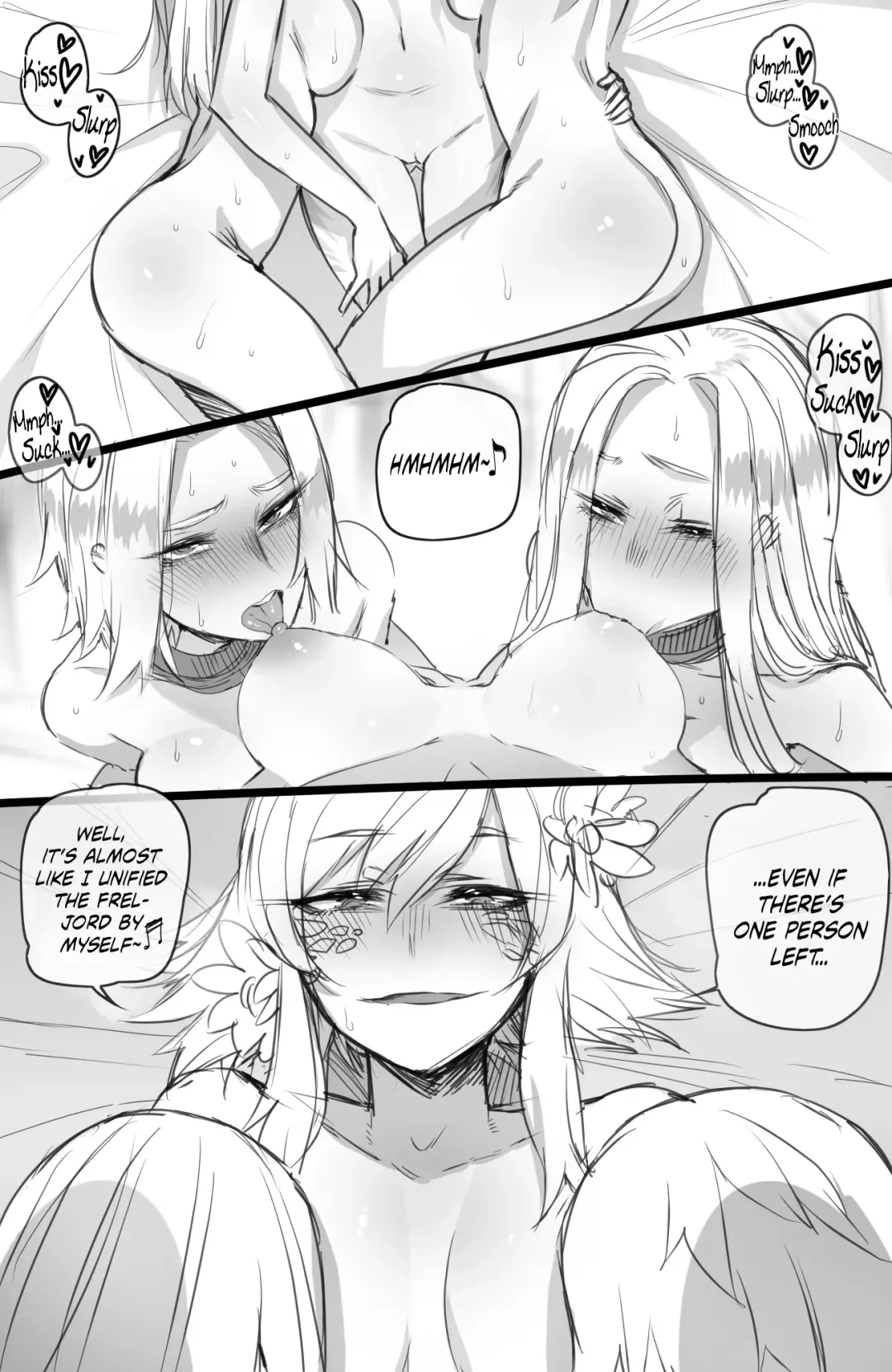 [Ratatatat74] Neeko in Freljord 2 Fhentai - Page 3
