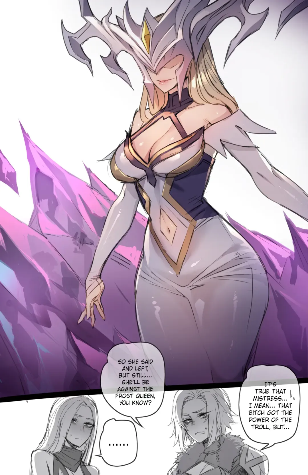 [Ratatatat74] Neeko in Freljord 2 Fhentai - Page 6