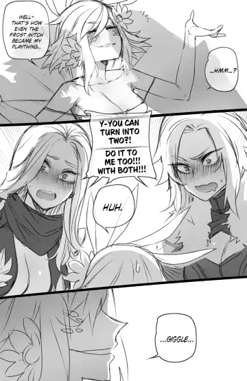 [Ratatatat74] Neeko in Freljord 2 Fhentai - Page 14