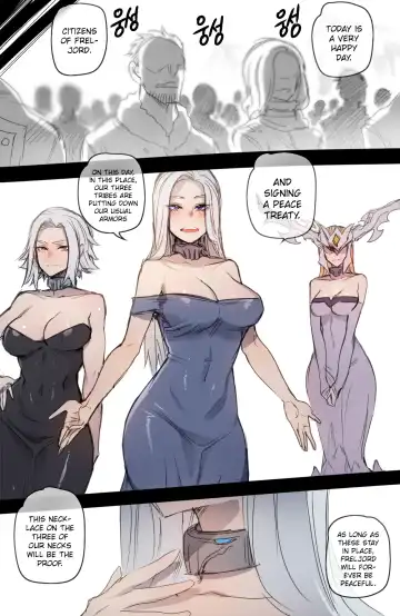 [Ratatatat74] Neeko in Freljord 2 Fhentai - Page 17