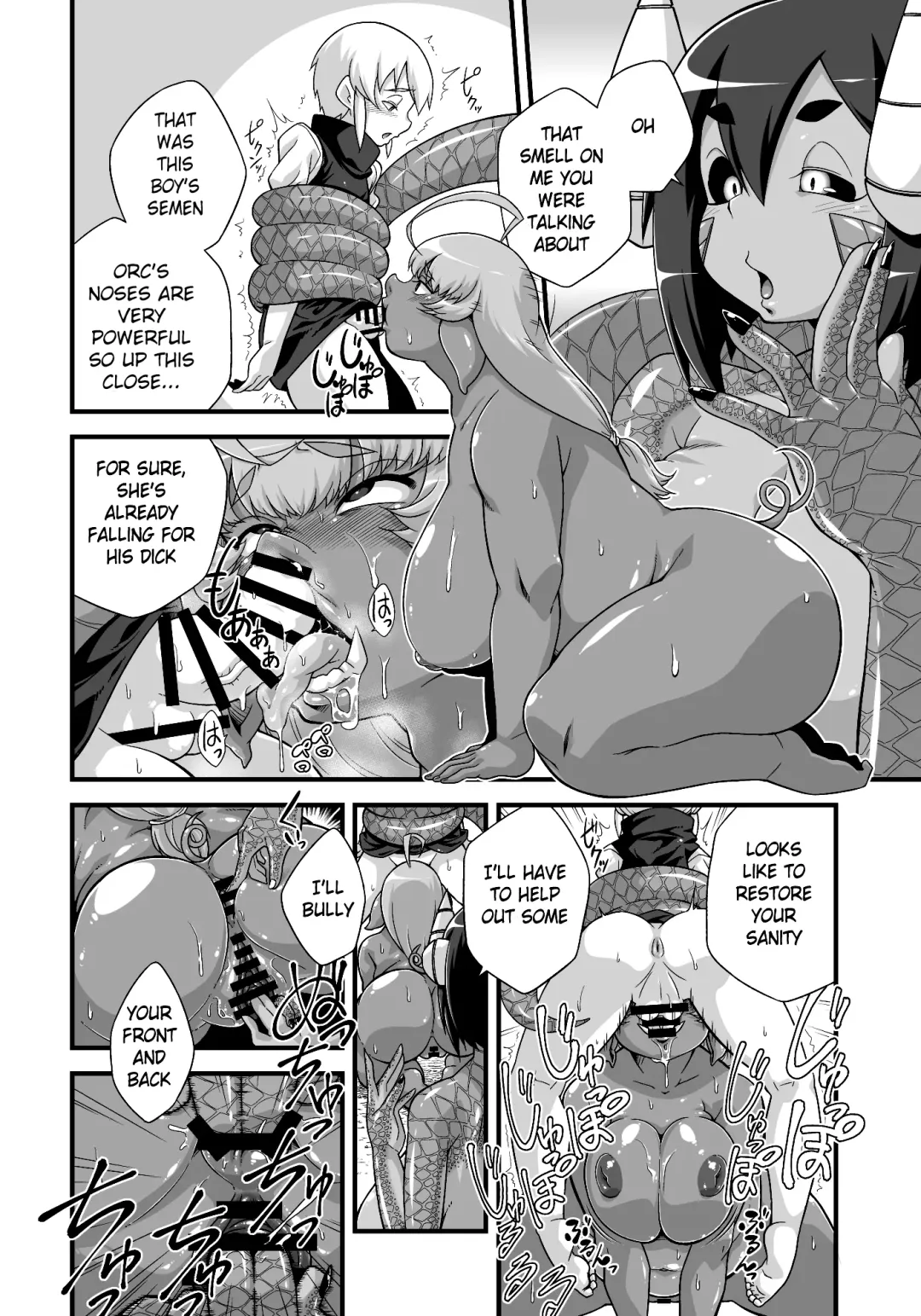 [Nijou Tayun] Mamono ga Katte ni Tsuite Kuru! 3 Fhentai - Page 8