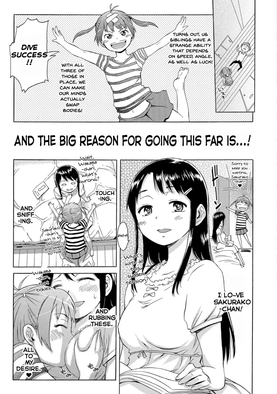 [H9] Head Dive Fhentai - Page 3