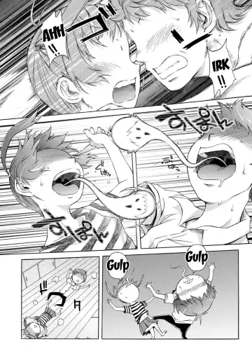 [H9] Head Dive Fhentai - Page 2