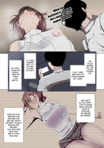 Oku-sama wa Aitsu no Niku Onaho ni Narimashita Fhentai - Page 8