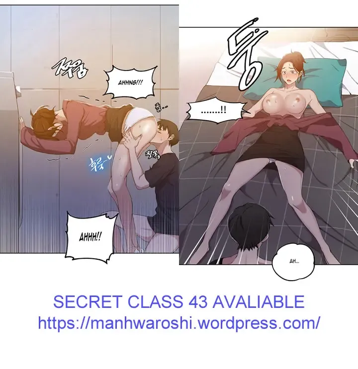 SECRET CLASS 42 Fhentai - Page 31