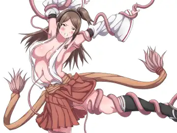 Taima Miko Satsuki ~Kairaku ni Aragaenai Karada~ Fhentai - Page 2