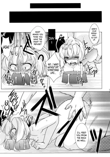 [Hal] Tosei Rinne Fhentai - Page 23