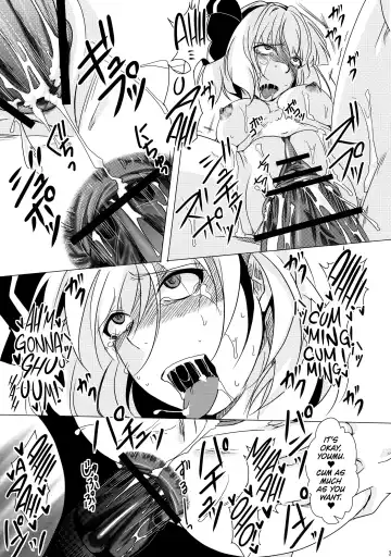 [Hal] Tosei Rinne Fhentai - Page 37