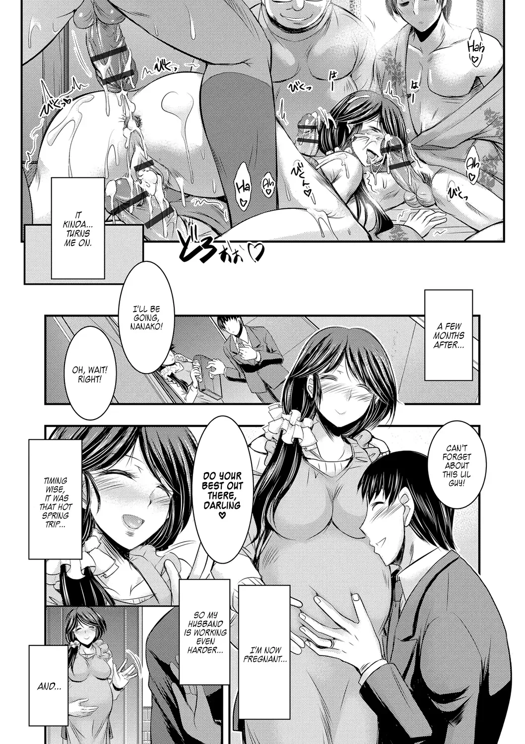 [Takei Tsukasa] Kyouhaku Kannen Ch. 4 Fhentai - Page 19