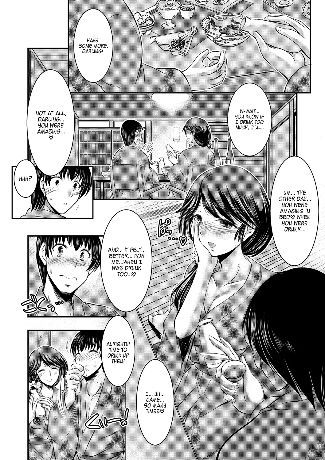 [Takei Tsukasa] Kyouhaku Kannen Ch. 4 Fhentai - Page 8