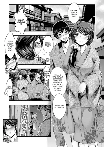 Read [Takei Tsukasa] Kyouhaku Kannen Ch. 4 - Fhentai