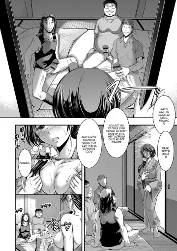 [Takei Tsukasa] Kyouhaku Kannen Ch. 4 Fhentai - Page 10