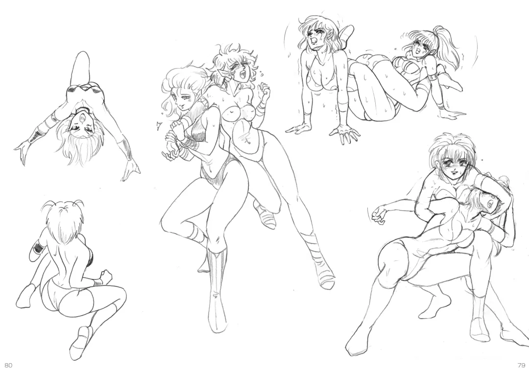 [Meto] Bishoujo Fighting Fukkokuban Vol. 1 Fhentai - Page 42