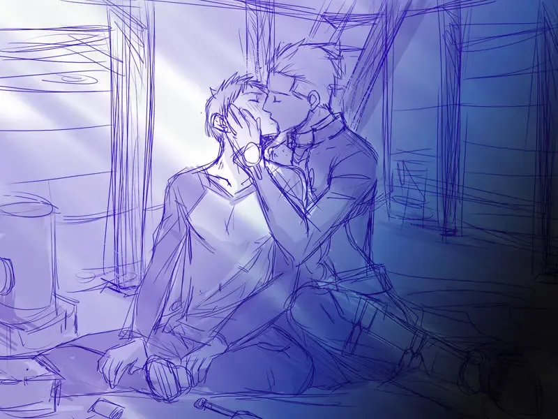 Archer x Emiya shiro Fhentai - Page 9