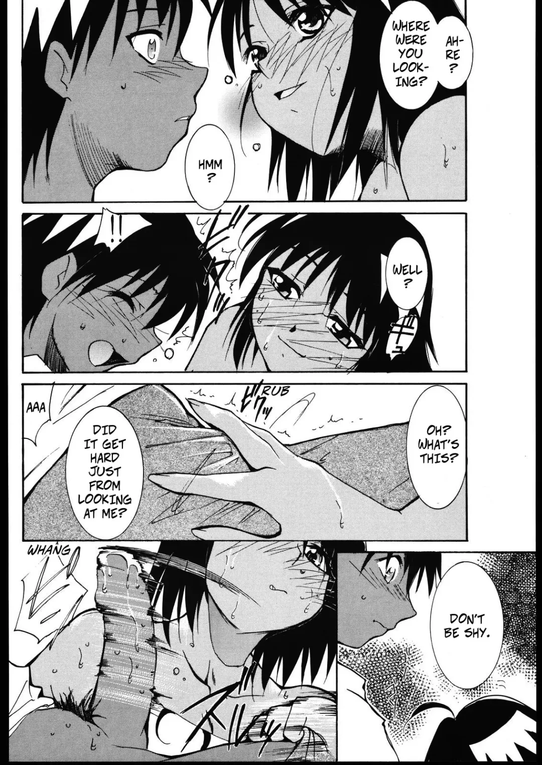 [Kimimaru] Jungle wa Itsumo Hare Nochi Gu!! | The Jungle Offers it's Support!! Fhentai - Page 4