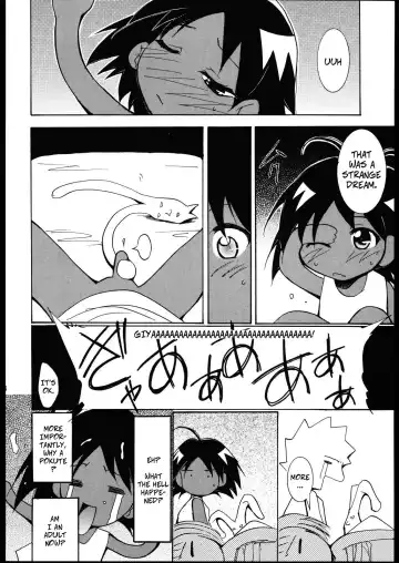 [Kimimaru] Jungle wa Itsumo Hare Nochi Gu!! | The Jungle Offers it's Support!! Fhentai - Page 14