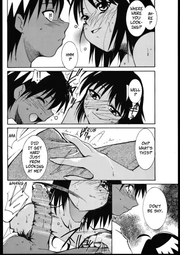 [Kimimaru] Jungle wa Itsumo Hare Nochi Gu!! | The Jungle Offers it's Support!! Fhentai - Page 4