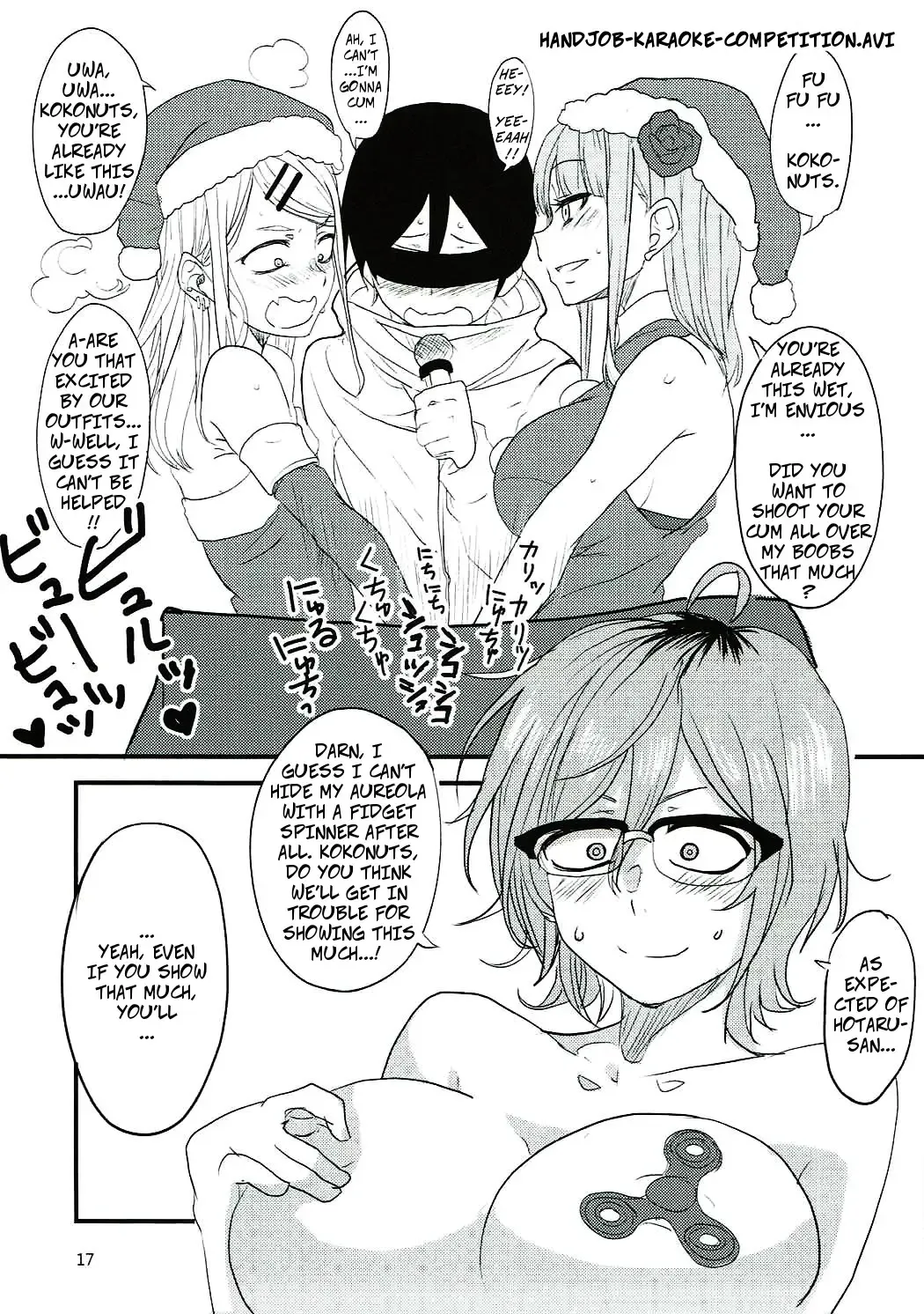 [Aoi Manabu] Dagashi Chichi 6 Fhentai - Page 16