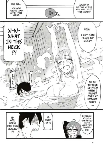 [Aoi Manabu] Dagashi Chichi 6 Fhentai - Page 5