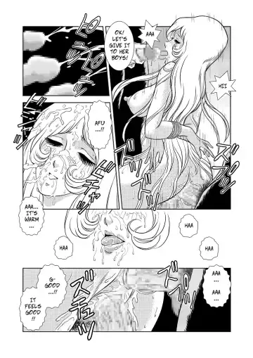 [Kaguyahime] Maetel Story 3 Fhentai - Page 15