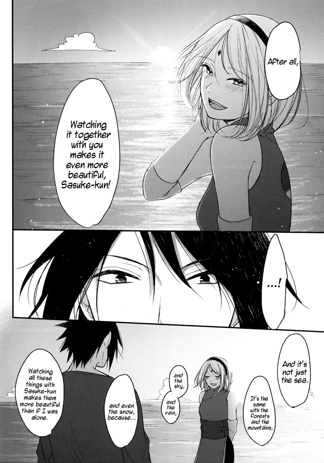 [Ohrin] Ryuusei | Shooting star Fhentai - Page 12