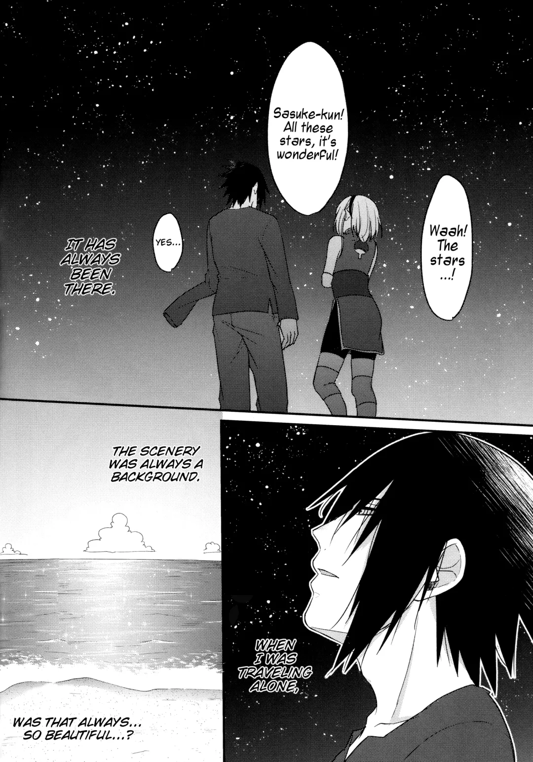 [Ohrin] Ryuusei | Shooting star Fhentai - Page 14