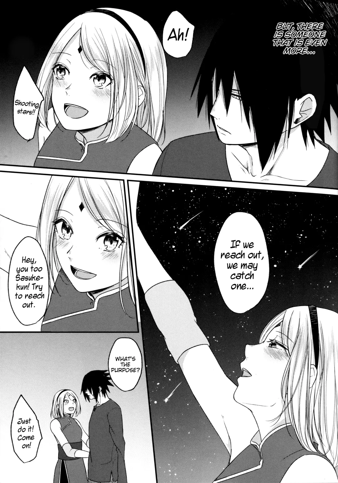 [Ohrin] Ryuusei | Shooting star Fhentai - Page 15