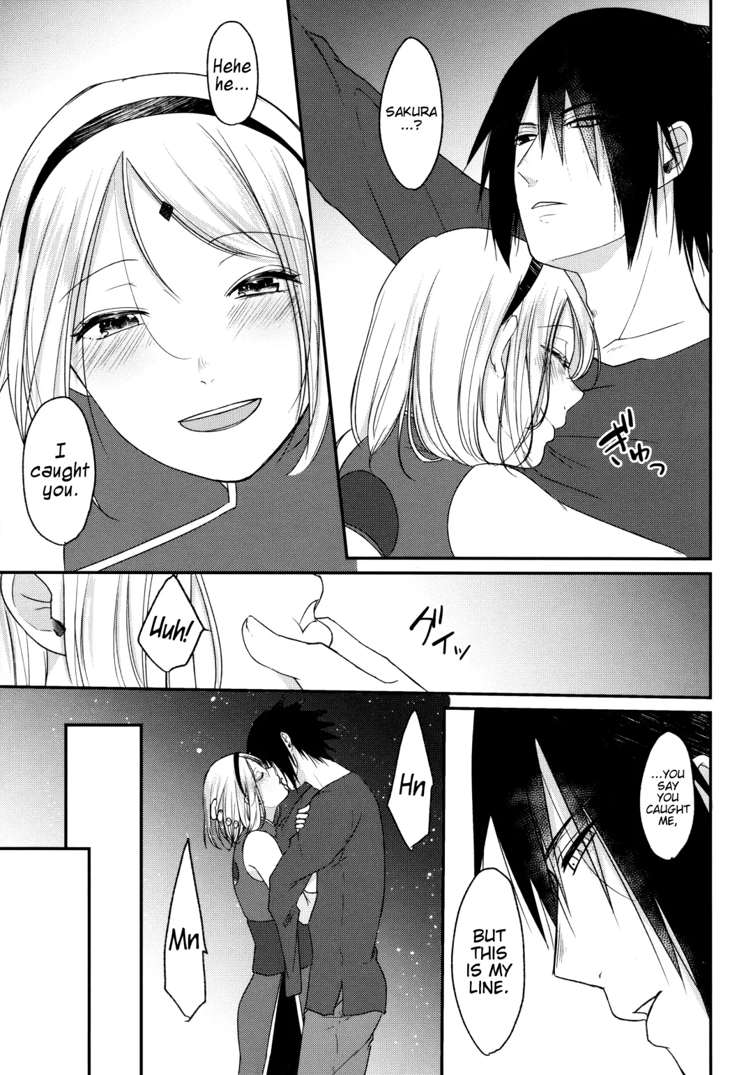 [Ohrin] Ryuusei | Shooting star Fhentai - Page 17