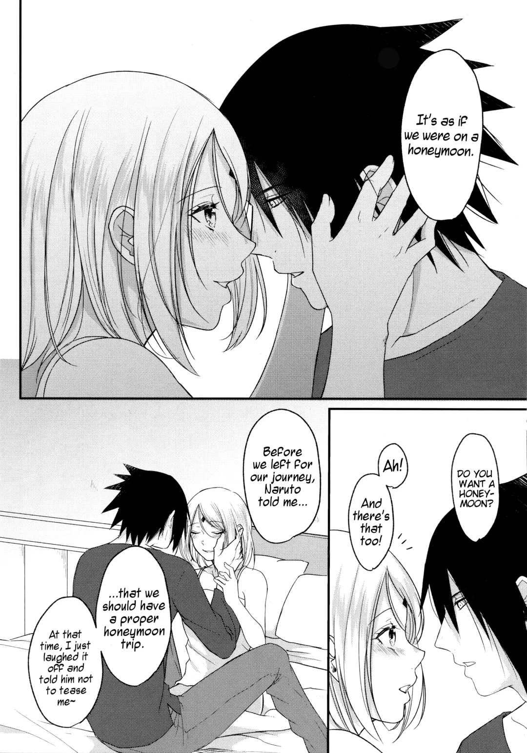 [Ohrin] Ryuusei | Shooting star Fhentai - Page 20