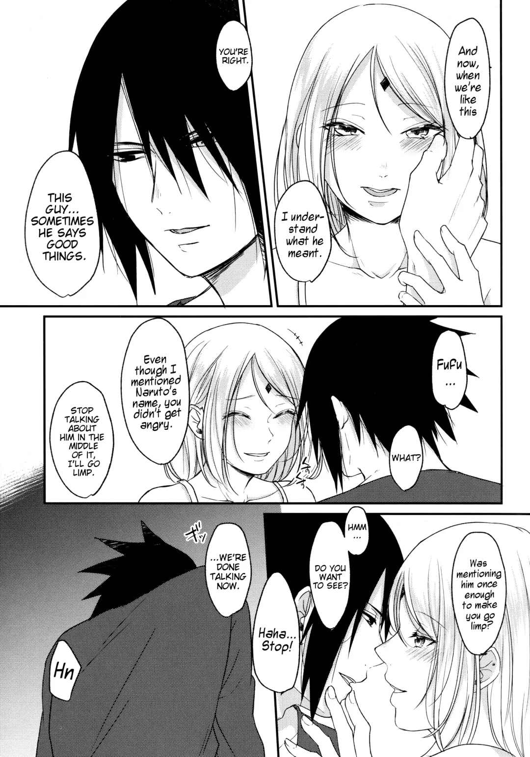 [Ohrin] Ryuusei | Shooting star Fhentai - Page 21