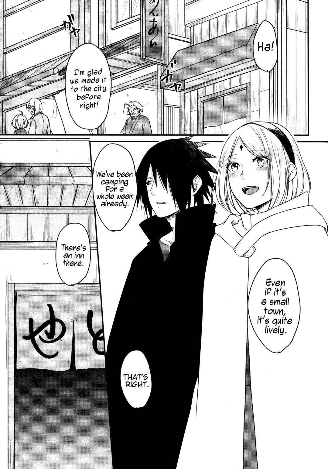 [Ohrin] Ryuusei | Shooting star Fhentai - Page 3