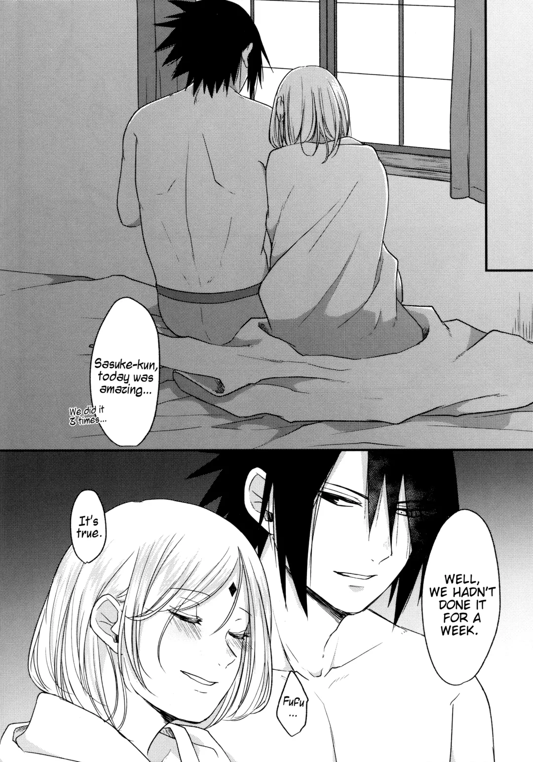 [Ohrin] Ryuusei | Shooting star Fhentai - Page 34