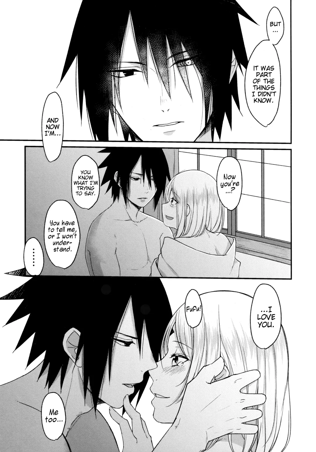 [Ohrin] Ryuusei | Shooting star Fhentai - Page 37