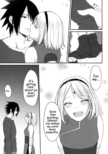[Ohrin] Ryuusei | Shooting star Fhentai - Page 13