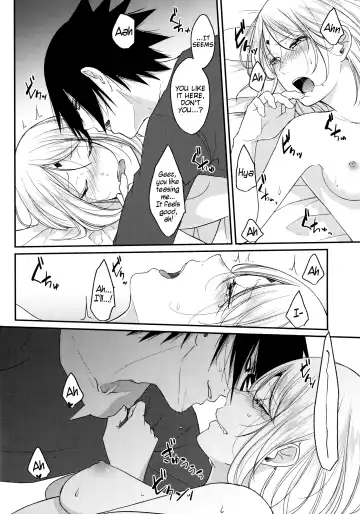 [Ohrin] Ryuusei | Shooting star Fhentai - Page 24